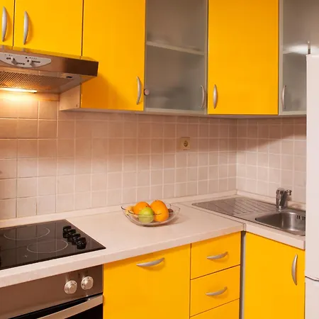 Apartman Tino Makarska