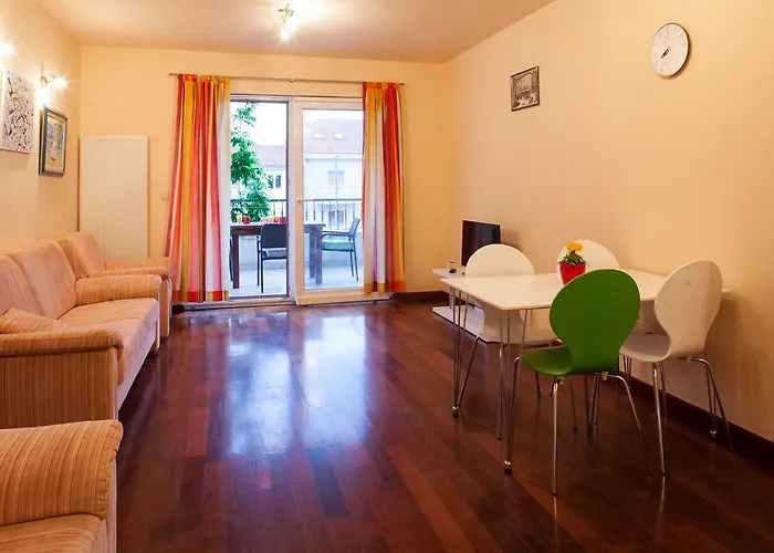 Tino Apartamento Makarska