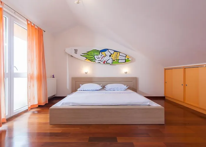 Tino Apartamento Makarska