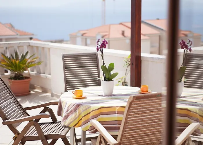 Tino Apartamento Makarska